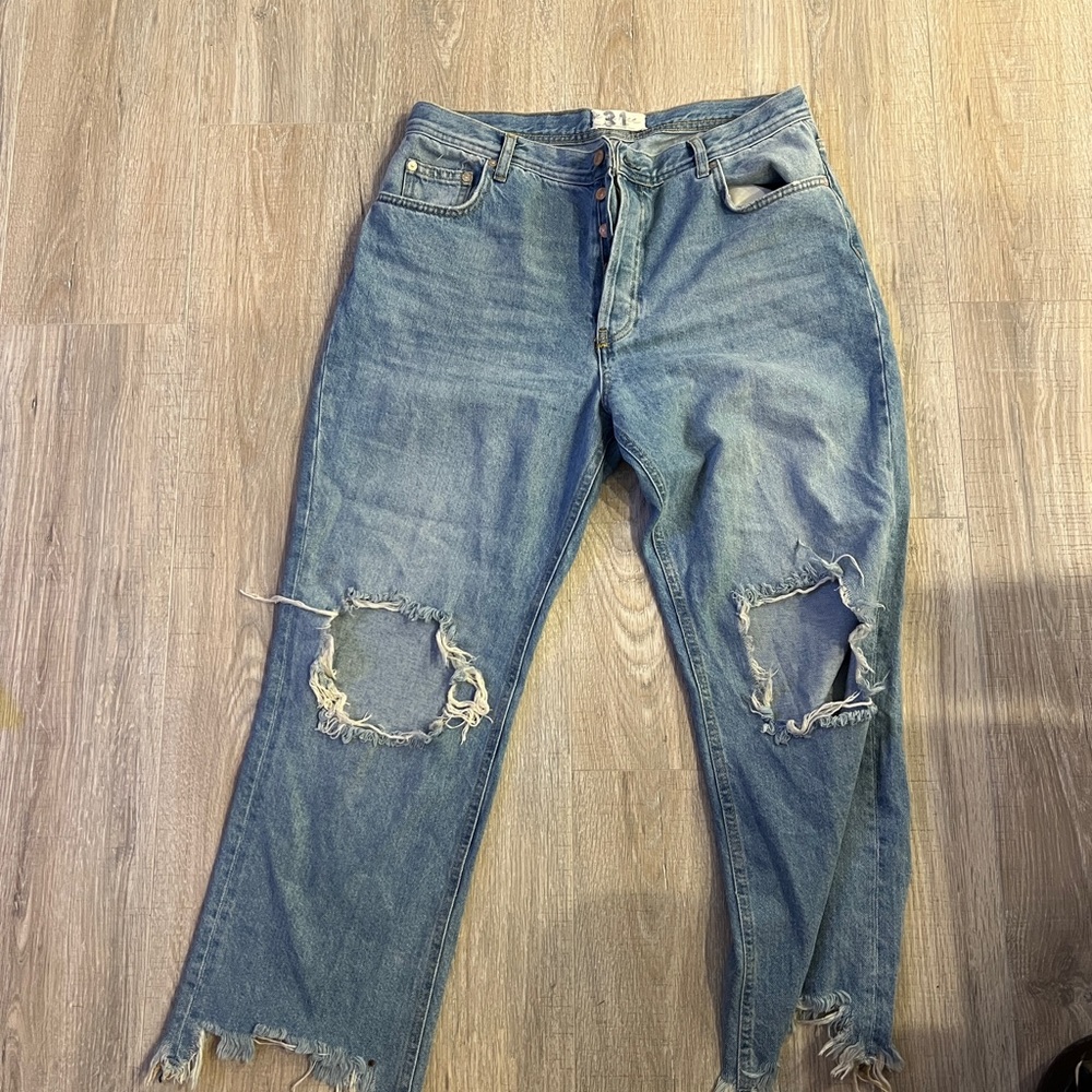 Free People Jeans